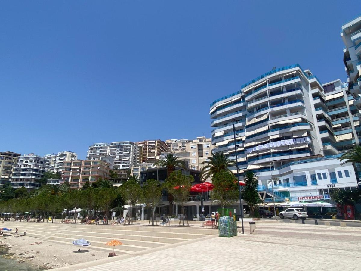 Cava Boutique Hotel Саранде Екстериор снимка