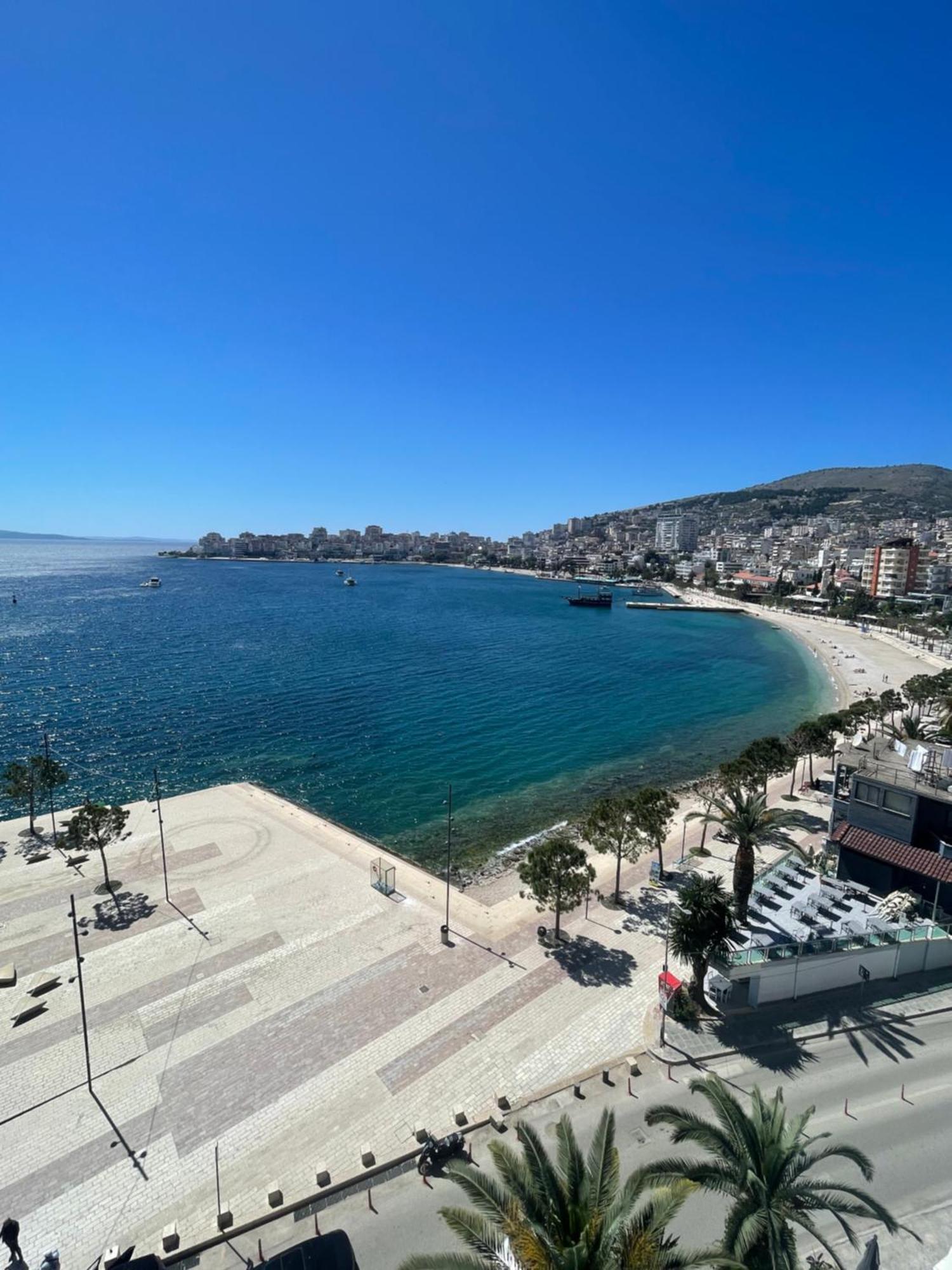 Cava Boutique Hotel Саранде Екстериор снимка
