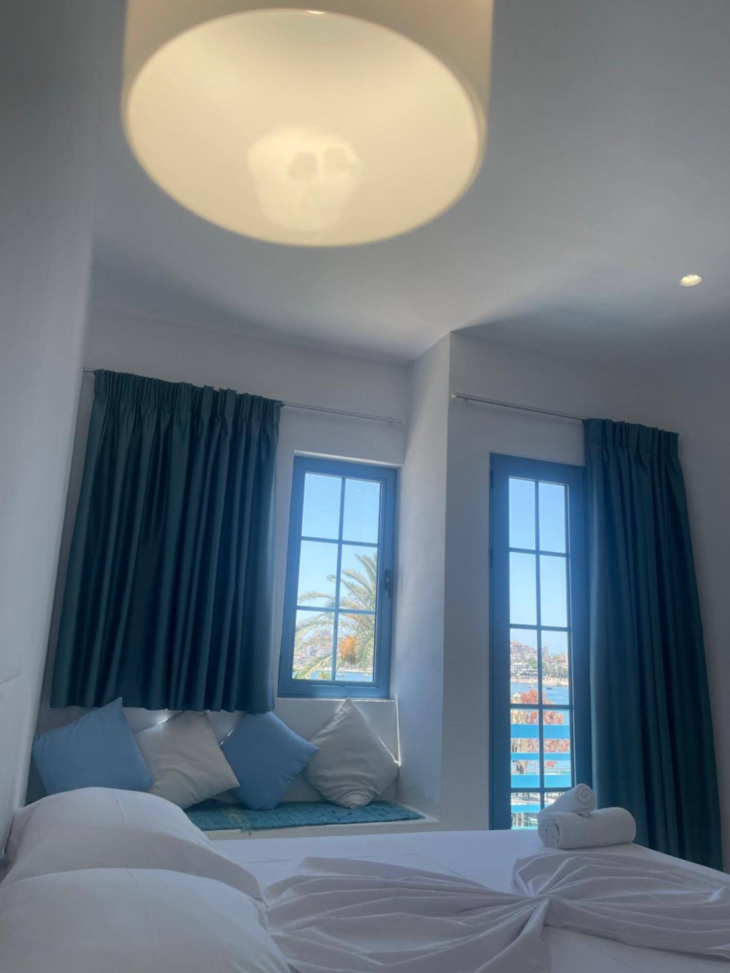Cava Boutique Hotel Саранде Екстериор снимка