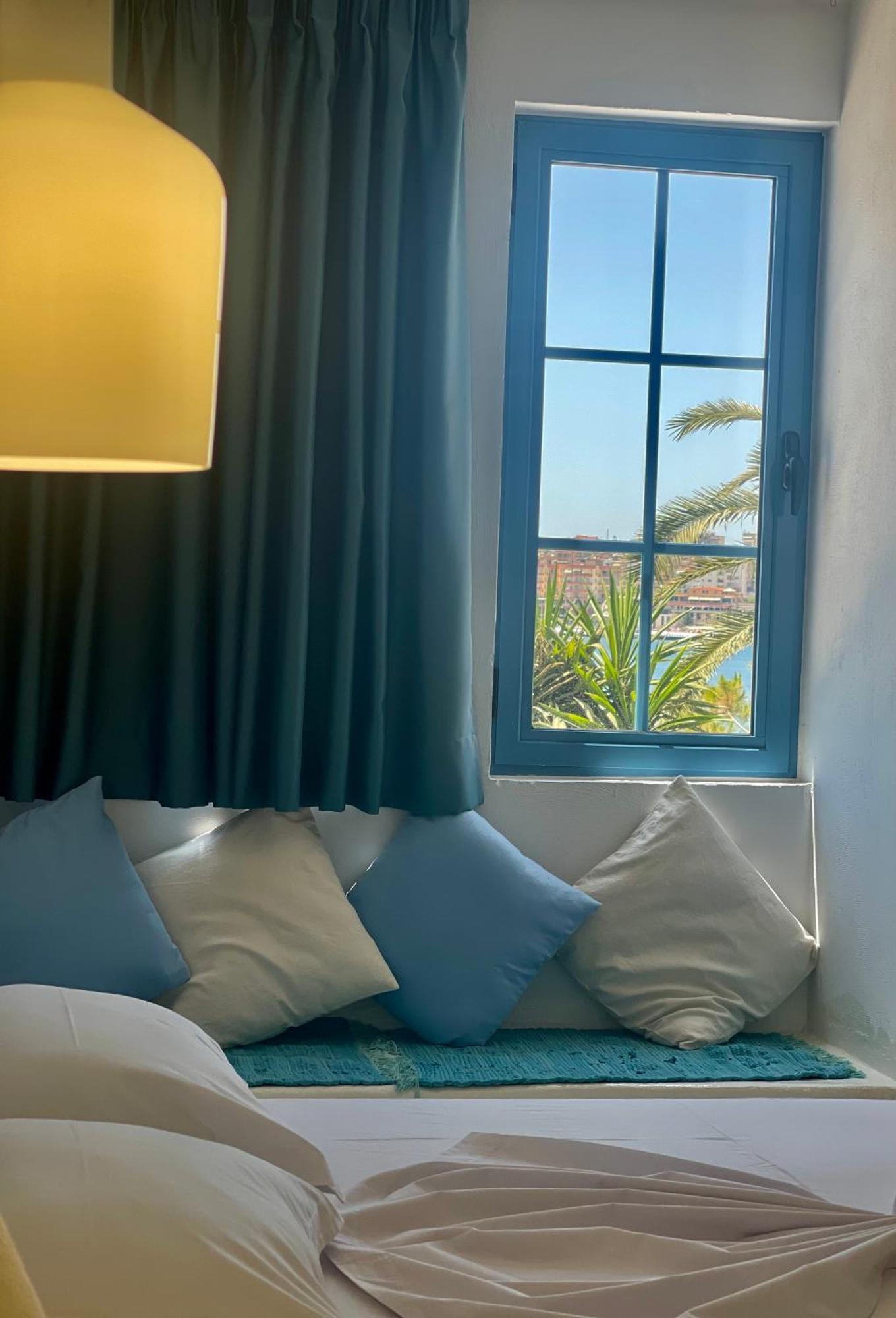 Cava Boutique Hotel Саранде Екстериор снимка