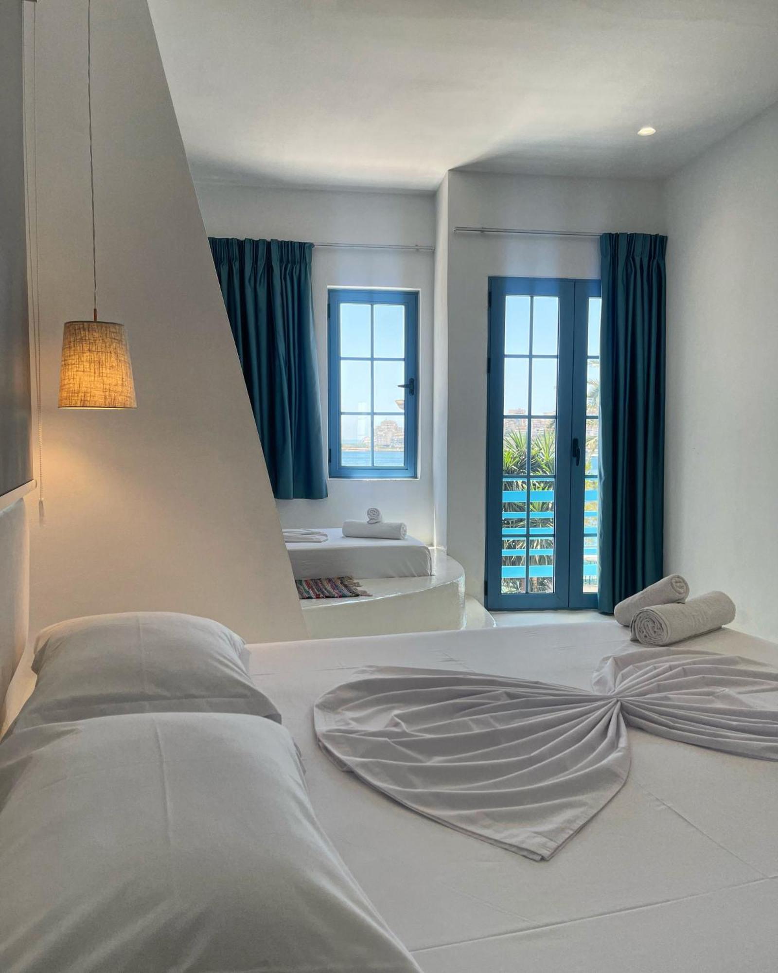 Cava Boutique Hotel Саранде Екстериор снимка