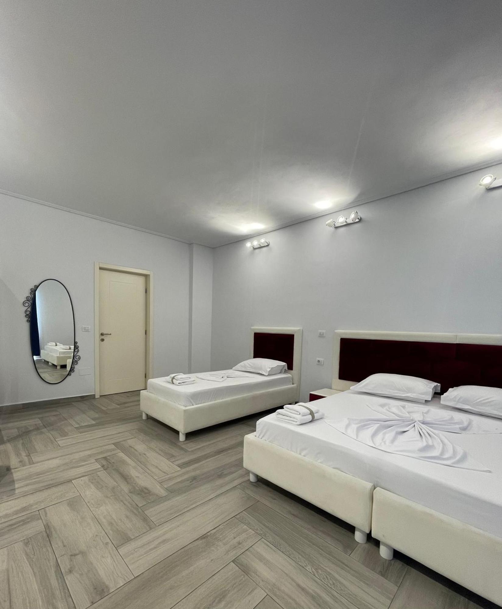 Cava Boutique Hotel Саранде Екстериор снимка