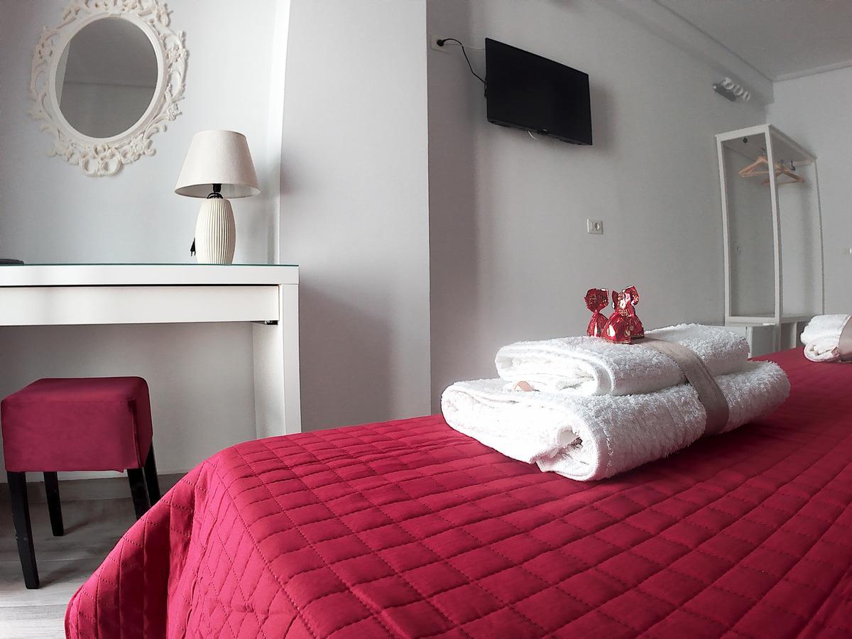 Cava Boutique Hotel Саранде Екстериор снимка
