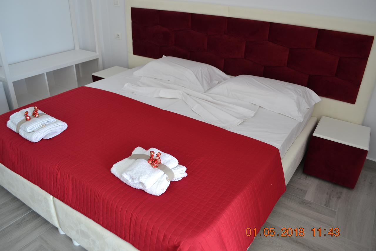 Cava Boutique Hotel Саранде Екстериор снимка