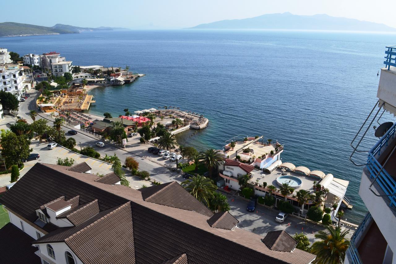 Cava Boutique Hotel Саранде Екстериор снимка