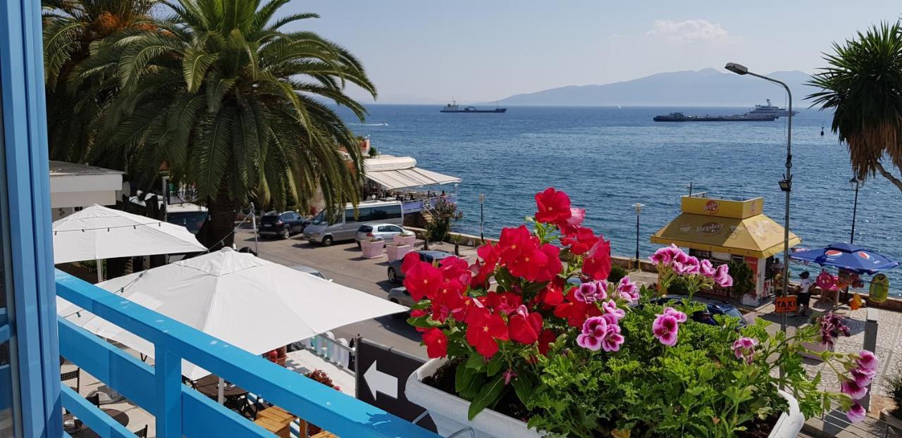 Cava Boutique Hotel Саранде Екстериор снимка