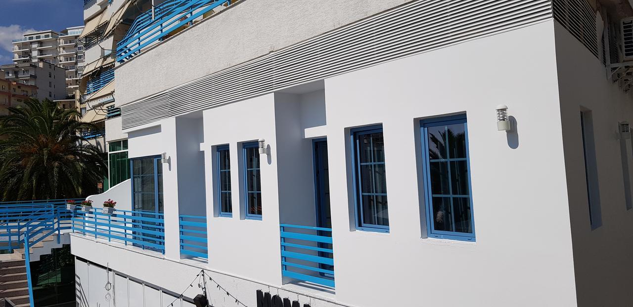 Cava Boutique Hotel Саранде Екстериор снимка