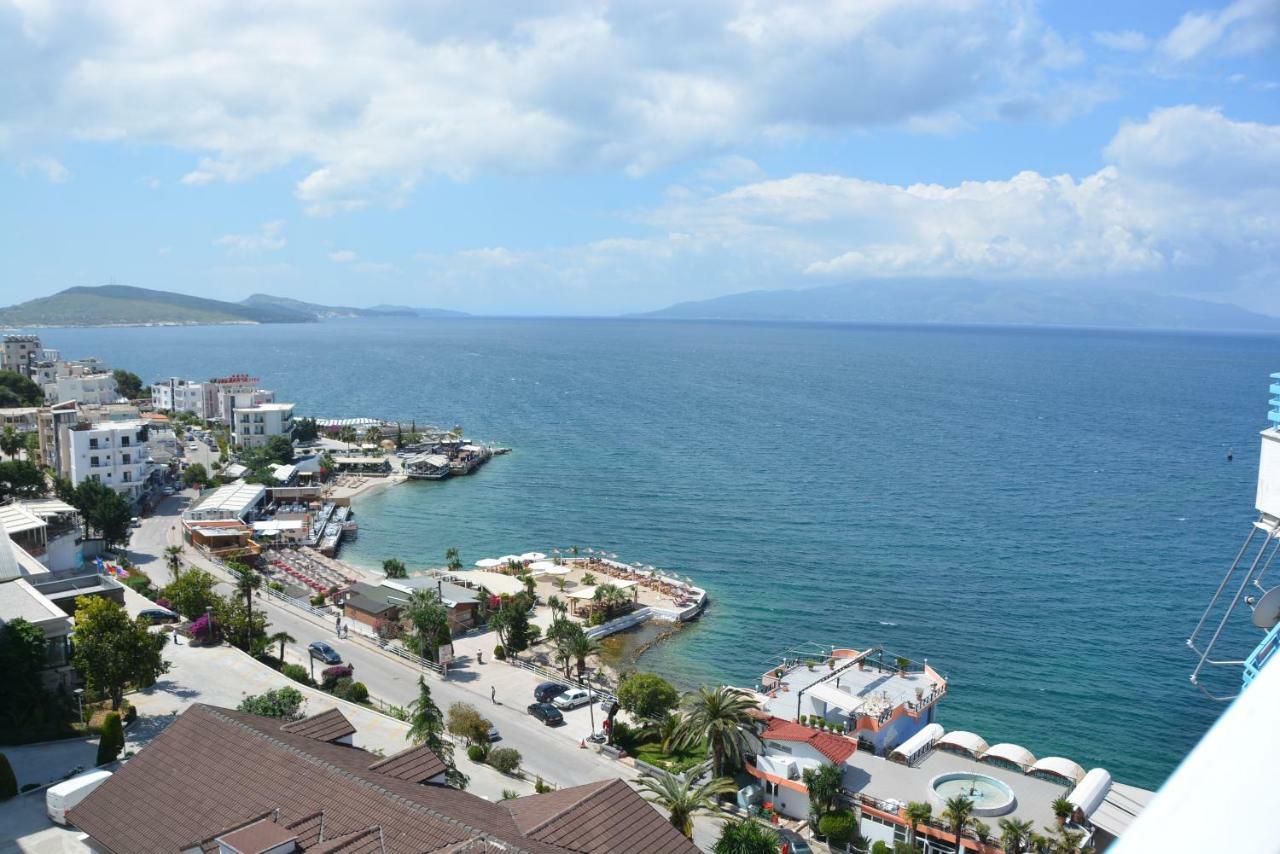 Cava Boutique Hotel Саранде Екстериор снимка