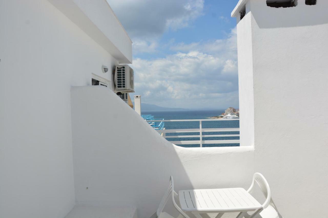 Cava Boutique Hotel Саранде Стая снимка