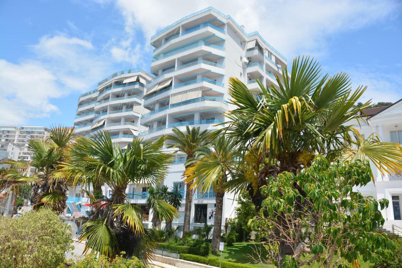 Cava Boutique Hotel Саранде Екстериор снимка