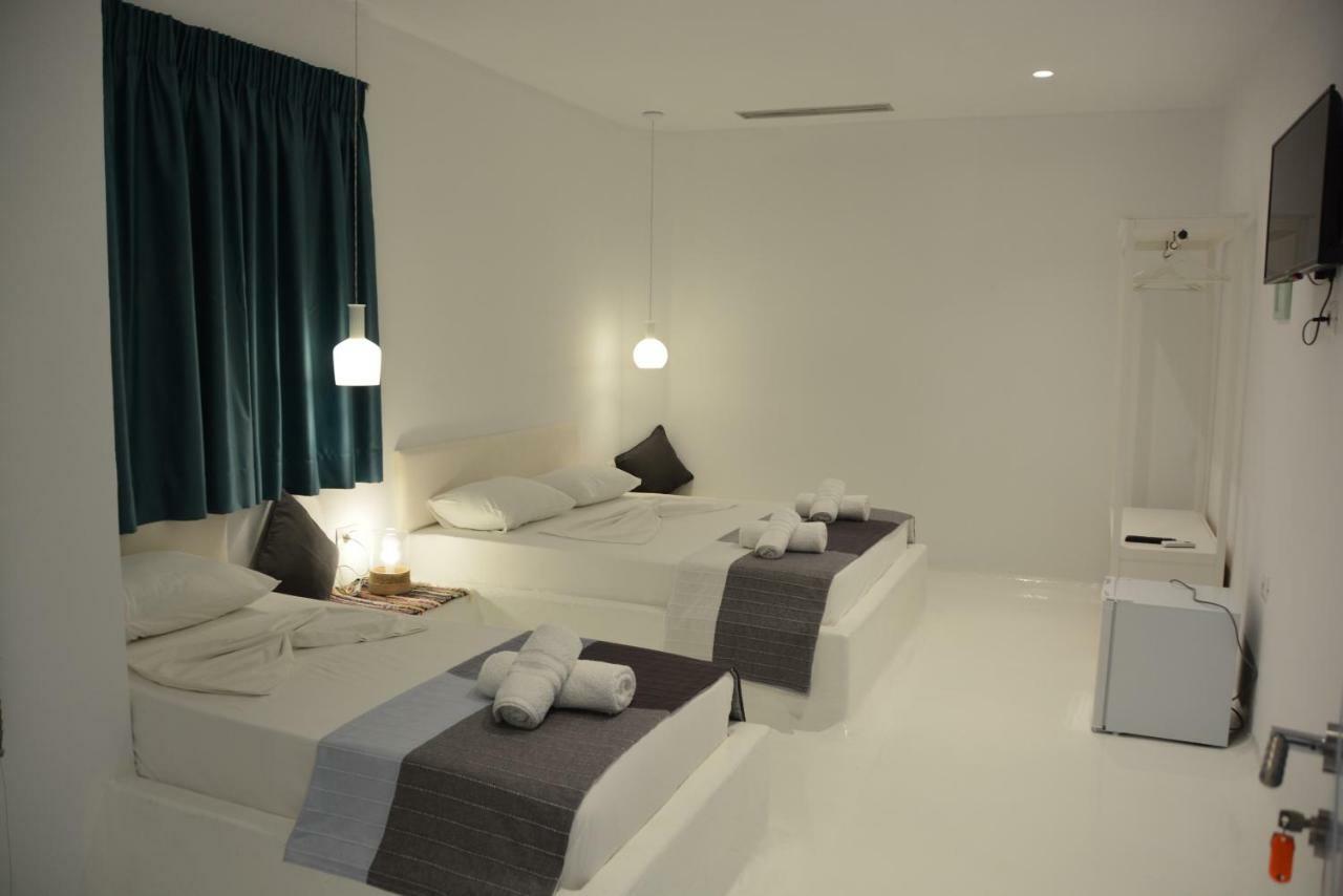 Cava Boutique Hotel Саранде Екстериор снимка