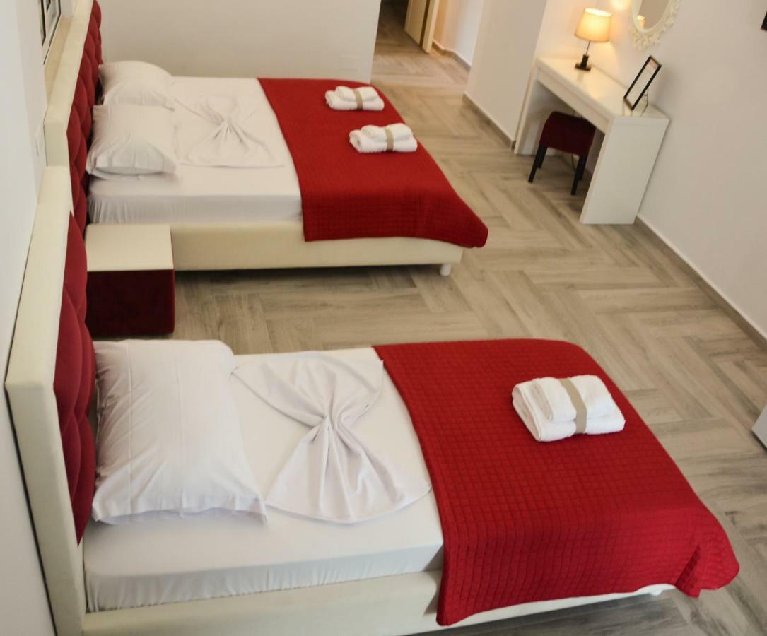 Cava Boutique Hotel Саранде Екстериор снимка