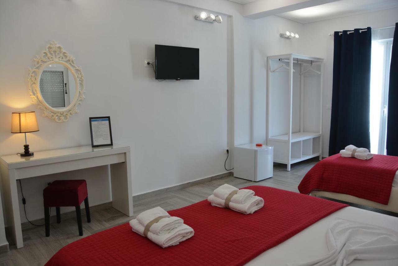 Cava Boutique Hotel Саранде Екстериор снимка